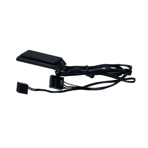 Вентилатор Lian Li UNI FAN SL Wireless LCD Reverse Blade ARGB PWM - 120 mm Черен
