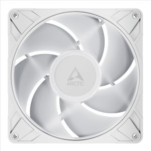 Вентилатор ARCTIC P14 Pro White A-RGB - 140mm PWM