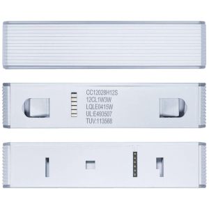 Вентилатори 3бр Lian Li UNI FAN CL Wireless ARGB PWM - 120 mm Бели + Контролер