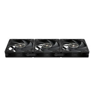 Комплект Вентилатори 3в1 ASUS PROART PF120 PWM - Black 120x120x28 mm