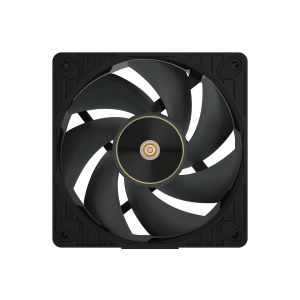 Комплект Вентилатори 3в1 ASUS PROART PF120 PWM - Black 120x120x28 mm