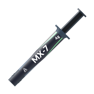 Термо паста ARCTIC MX-7, 4g, Сив