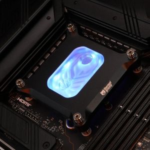 Воден блок за процесор Thermal Grizzly Intel 1851 Mycro Pro RGB