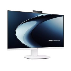 Kомпютър All-in-One ASUS ExpertCenter V470VAK-WPE2550 - 27" inch IPS FHD(1920x1080), Intel Core 5 210H, 16GB DDR5, 1TB SSD, Free Dos - White