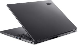 Лаптоп ACER Travelmate TMP216-51-TCO-59WL - 16" IPS WUXGA(1920x1080), Intel Core i5-1334U, 16GB DDR5, 512GB M.2 SSD, Free DOS