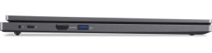 Лаптоп ACER Travelmate TMP216-51-TCO-59WL - 16" IPS WUXGA(1920x1080), Intel Core i5-1334U, 16GB DDR5, 512GB M.2 SSD, Free DOS