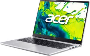 Лаптоп Acer Aspire Lite 15 AL15-45P-R2H1 - 15.6" IPS FHD+, AMD Ryzen 7 5825U, 16GB DDR4, 512GB SSD, Free DOS