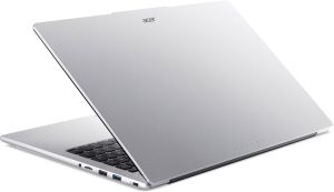 Лаптоп Acer Aspire Lite 15 AL15-45P-R2H1 - 15.6" IPS FHD+, AMD Ryzen 7 5825U, 16GB DDR4, 512GB SSD, Free DOS