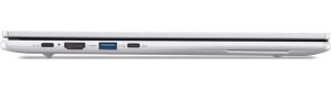 Лаптоп Acer Aspire Lite 15 AL15-45P-R2H1 - 15.6" IPS FHD+, AMD Ryzen 7 5825U, 16GB DDR4, 512GB SSD, Free DOS