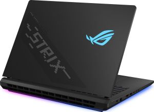 Лаптоп ASUS ROG Strix SCAR 18 2026 G835LXG-TQ489X - 18" Mini LED UHD+ 240Hz, , Intel Core Ultra 9 290HX, 64GB DDR5, 2TB SSD, RTX 5090 24GB GDDR7, Win 11 Pro
