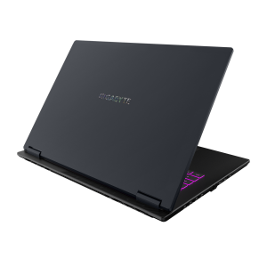 Лаптоп GIGABYTE GAMING A18 PRO DYJ - 18" IPS WUXGA 165Hz, Intel Core 7 240H, 32GB LPDDR5X, 1TB SSD Gen4, RTX 5080 16GB GDDR7, Free DOS