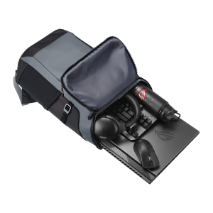 Раница за лаптоп ASUS ROG Ranger BP2701 Cybertext Edition до 17"