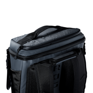Раница за лаптоп ASUS ROG Ranger BP2701 Cybertext Edition до 17"