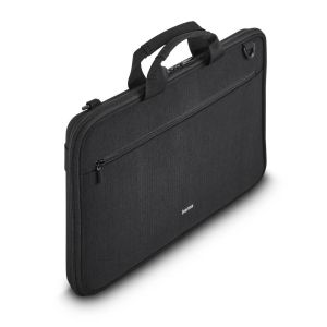 HAMA Чанта за лаптоп "Protection Hardcase", до 41 см (16,2"), черна