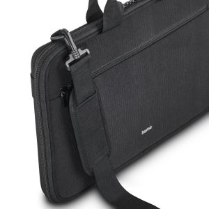 HAMA Чанта за лаптоп "Protection Hardcase", до 41 см (16,2"), черна