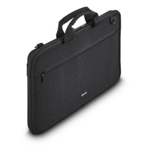 HAMA Чанта за лаптоп "Protection Hardcase", до 41 см (16,2"), черна