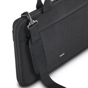 HAMA Чанта за лаптоп "Protection Hardcase", до 41 см (16,2"), черна