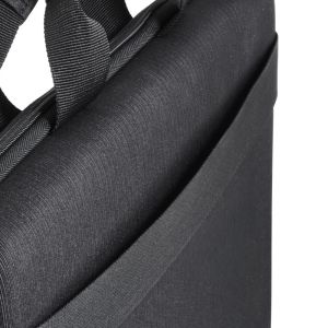 HAMA Чанта за лаптоп "Protection Hardcase", до 41 см (16,2"), черна