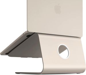 Поставка за лаптоп Rain Design mStand, Starlight