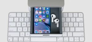 Поставка за iMac Rain Design mBase 24" for iMAC PC