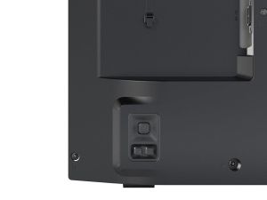 Широкоформатен дисплей NEC MultiSync E558, 55", UHD, 400cd/m2, Direct LED backlight, 16/7 proof, Media Player