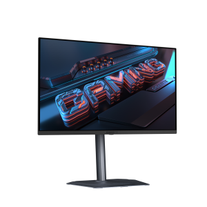 Геймърски монитор GIGABYTE MO27Q2A - 27" QD-OLED, QHD (2560 x 1440), 280Hz, 0.03ms