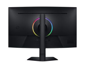 Монитор Samsung Odyssey G7 G75F - 37" inch Curved 1000R 4K(3840x2160), 165Hz, 1ms