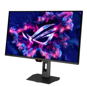 Монитор ASUS ROG Strix OLED XG27UQDMS - 27" 4K (3840x2160)Tandem QD-OLED, 240Hz, 0.03ms, G-Sync