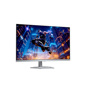 Геймърски монитор GIGABYTE MO27Q2A ICE - 27" QD-OLED, QHD(2560x1440), 280Hz, 0.03ms, G-Sync, FreeSync Premium Pro