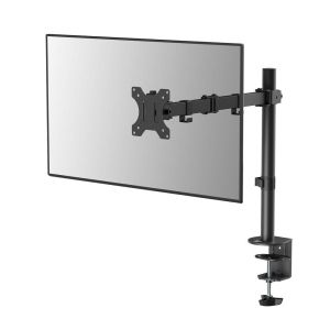Стойка за монитор за бюро ACT AC8301, Регулируема, 10" - 35", 8 кг, Черен