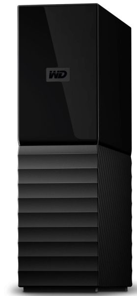 Външен хард диск Western Digital My Book, 16TB