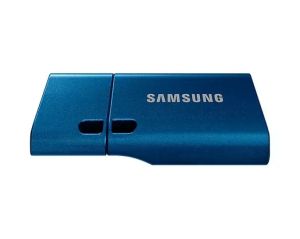 USB памет Samsung Pendrive USB-C, 64GB, USB 3.1, Синя