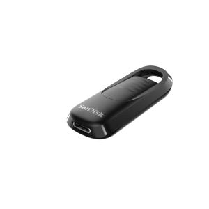 SanDisk Флаш памет Ultra Slider USB Type-C, 256GB