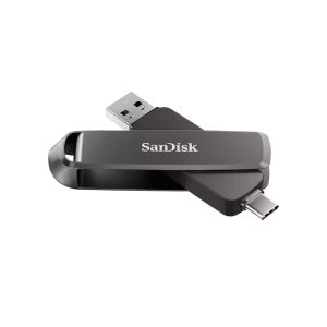 SanDisk Флаш памет Extreme PRO Dual Drive 2TB, USB-A, USB-C
