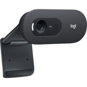 Уеб камера с микрофон LOGITECH C505
