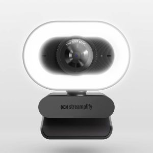 Уеб камера с микрофон Streamplify CAM Plus
