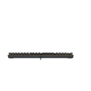 Механична клавиатура CHERRY KC 200MX Brown, Тънка, Черна