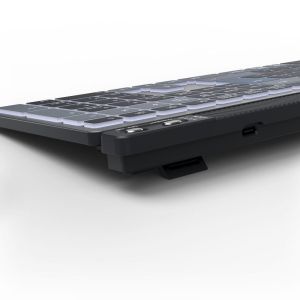 HAMA Комплект безжична клавиатура-мишка "WKM-750", Bluetooth & 2.4Ghz, кирилизирана