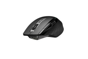 Безжична оптична мишка RAPOO MT750S, Multi-mode, Bluetooth & 2.4Ghz, Черна, LiIon Батерия