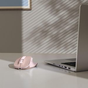 HAMA Безжична оптична мишка WM-500 Recharge, 6 бут.,800/1200/1600 dpi, безшумна