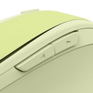 HAMA Безжична мишка „WM-400“, ергономична, оптична, 6 бутона, тиха, зелен