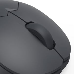 HAMA Безжична мишка „WM-150“, мини, оптична, 3 бутона, тиха, черна