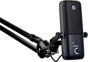 Настолен микрофон Elgato Wave 3