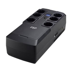 UPS FSP NANO 600 Аварийно захранване Off-line 600VA/360W, Модифицирана синусоида