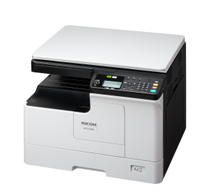 МФУ -копир,скенер, принтер RICOH M2310N B/W, A3,23ppm, 6000 стр, стартов тонер