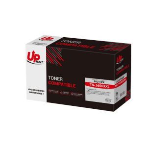 Тонер-касета BROTHER TN3600XXL- L5210/ L5710/ L6910/ DCP-L5510/ DCP-L6410, 11 000 k.