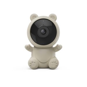 HAMA Wi-Fi Kамера за бебета, приложение, нощна светлина, аудио, 1080p