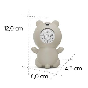 HAMA Wi-Fi Kамера за бебета, приложение, нощна светлина, аудио, 1080p