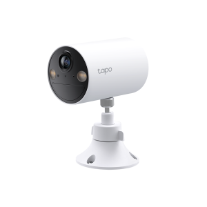 Охранителна WiFi камера TP-Link Tapo C410, Външен/вътрешен монтаж - 2 Броя