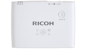 Лазeрен 3LCD проектор RICOH WUL5A50,30-300" WUXGA 1920x1200, 5200 Lumens